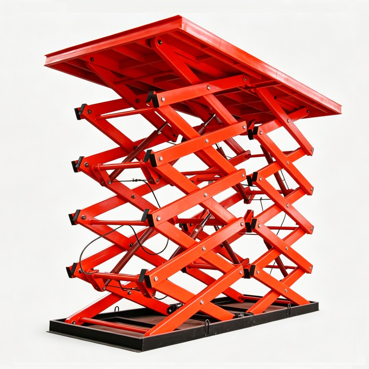 岳阳岳阳楼枫桥湖街道重型固定升降机